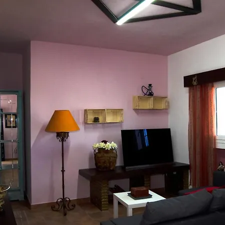 Holiday home Zapata *